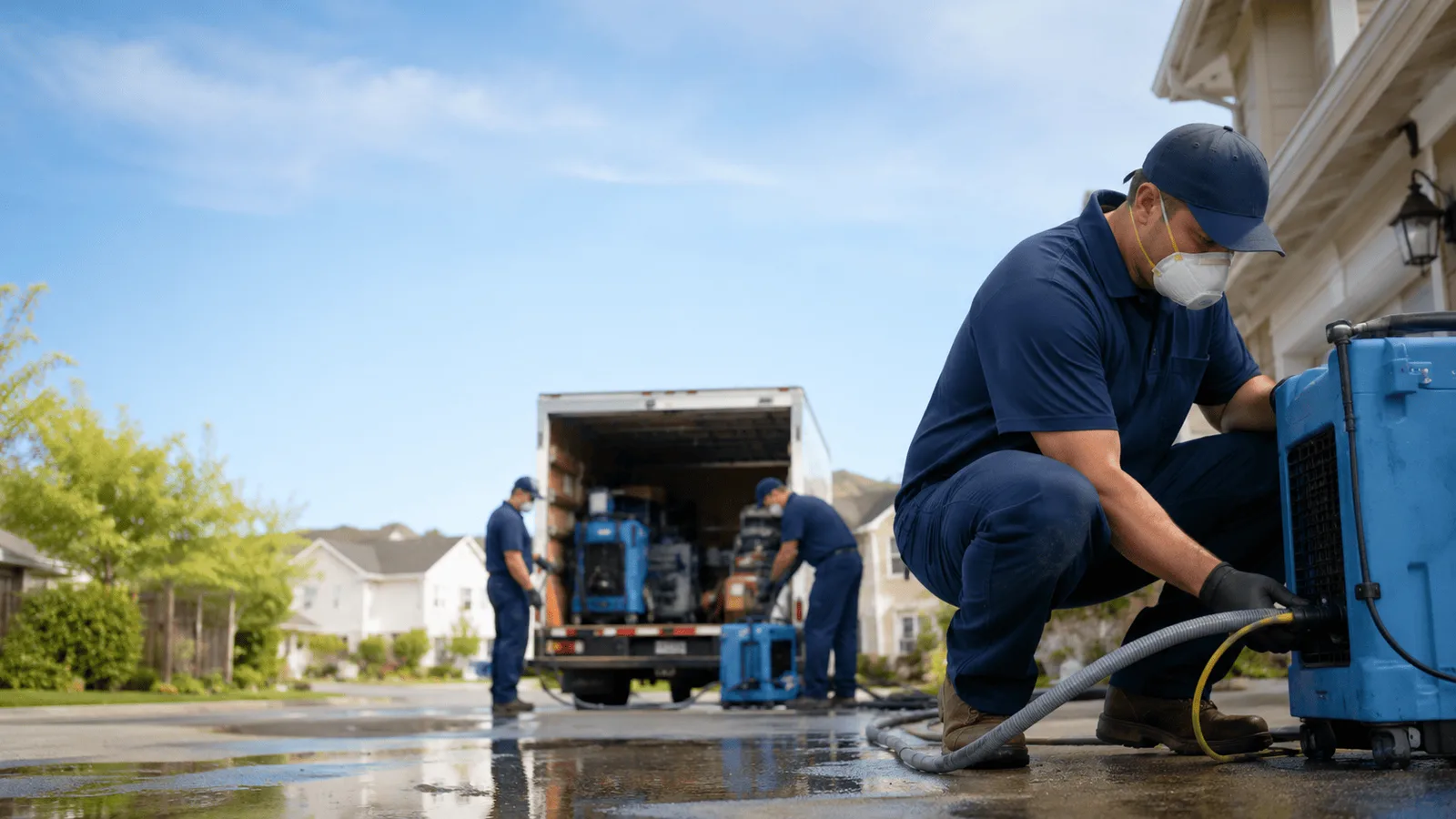 Trusted residential crawlspace mold remediation services in Marcus, IA